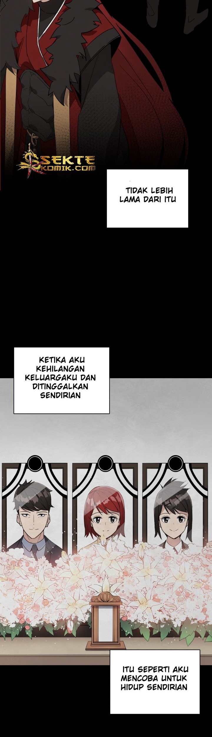 The Descent of the Demonic Master Chapter 39 - halaman 40
