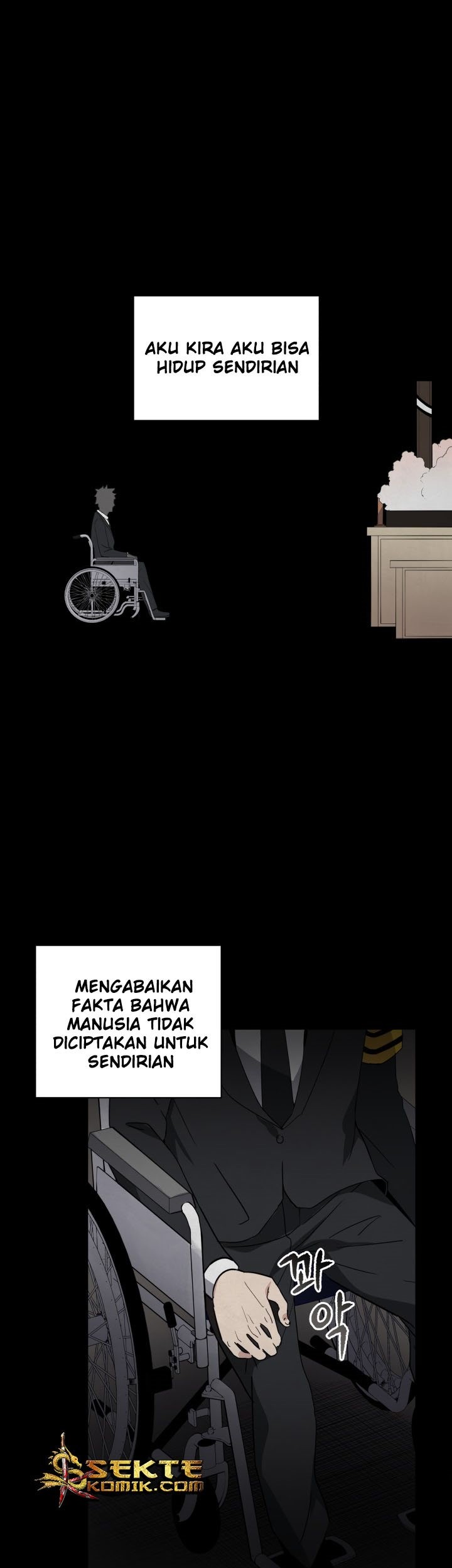 The Descent of the Demonic Master Chapter 39 - halaman 41