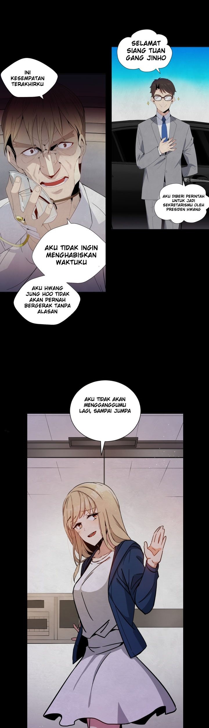 The Descent of the Demonic Master Chapter 39 - halaman 44