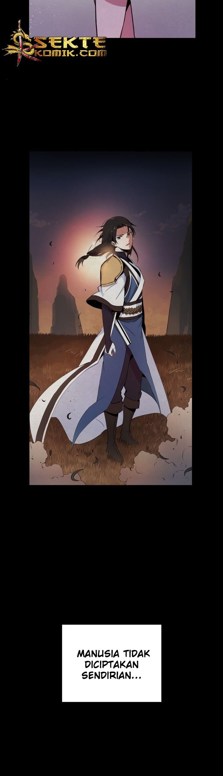 The Descent of the Demonic Master Chapter 39 - halaman 45