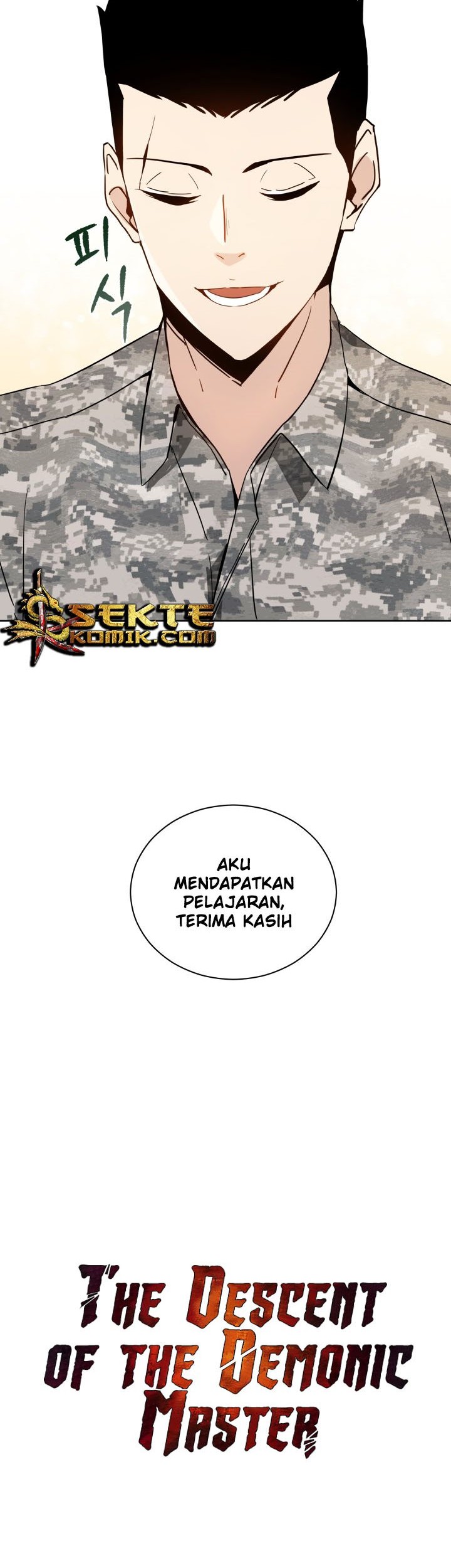The Descent of the Demonic Master Chapter 39 - halaman 47