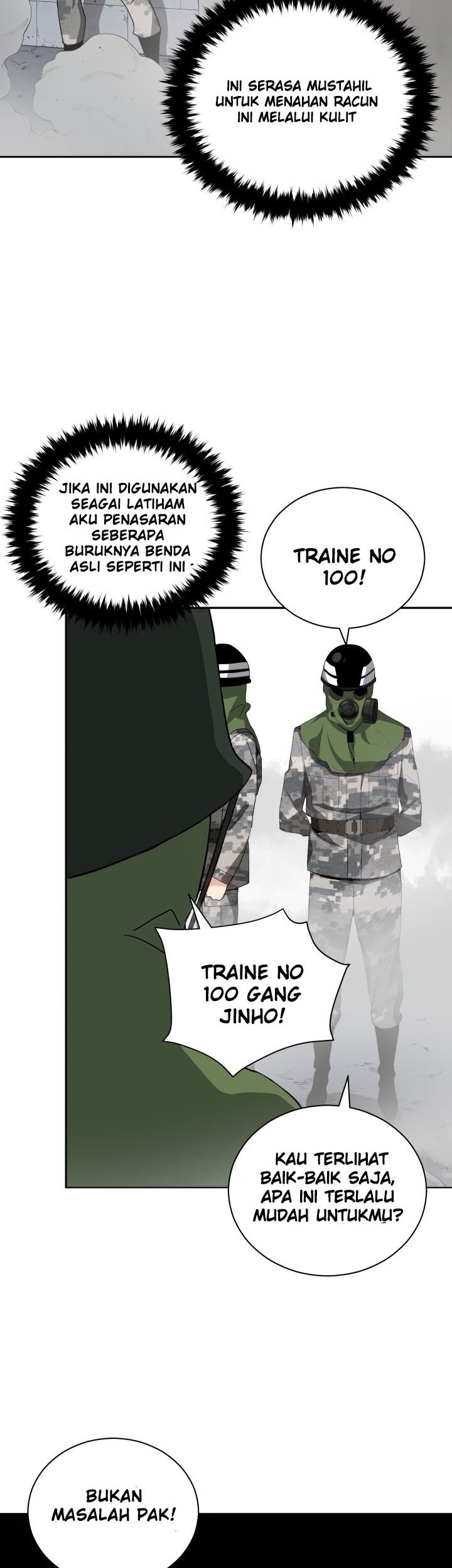 The Descent of the Demonic Master Chapter 39 - halaman 5