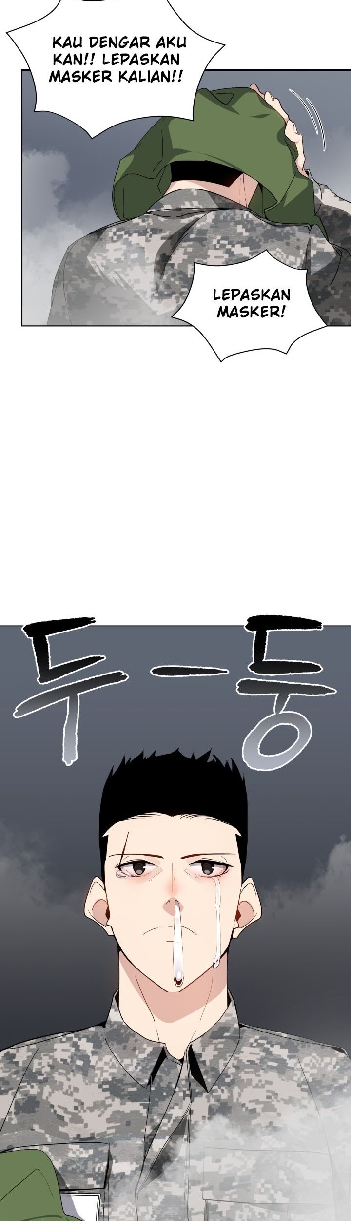 The Descent of the Demonic Master Chapter 39 - halaman 7