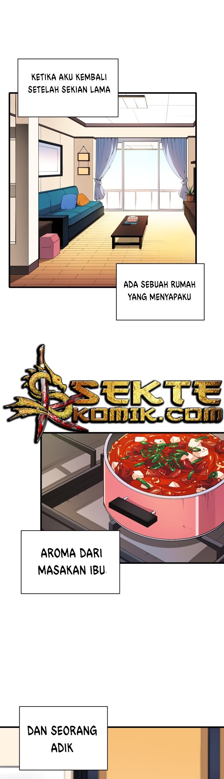The Descent of the Demonic Master Chapter 4 - halaman 10