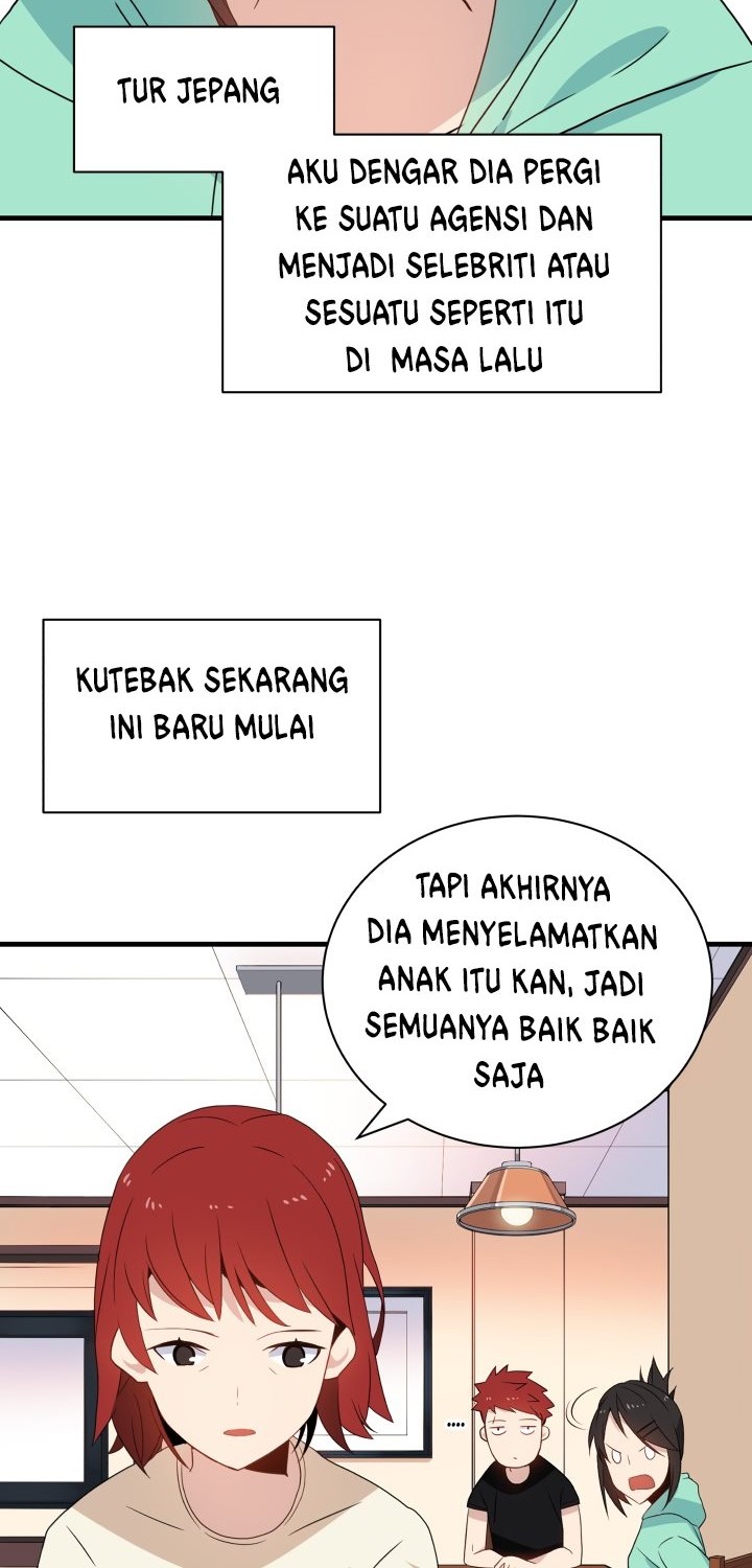 The Descent of the Demonic Master Chapter 4 - halaman 14