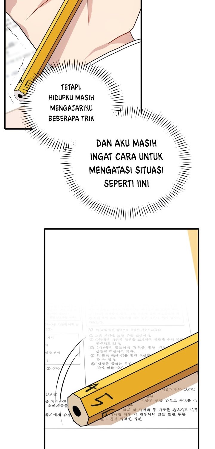 The Descent of the Demonic Master Chapter 4 - halaman 23