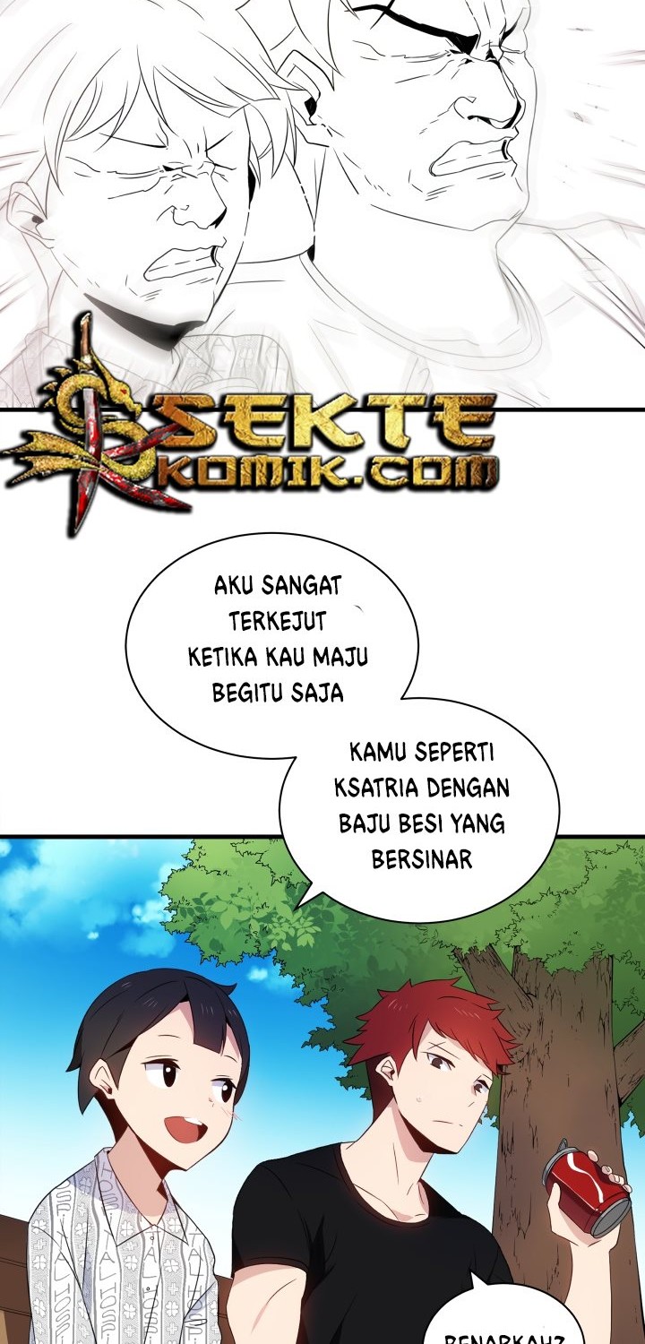 The Descent of the Demonic Master Chapter 4 - halaman 3