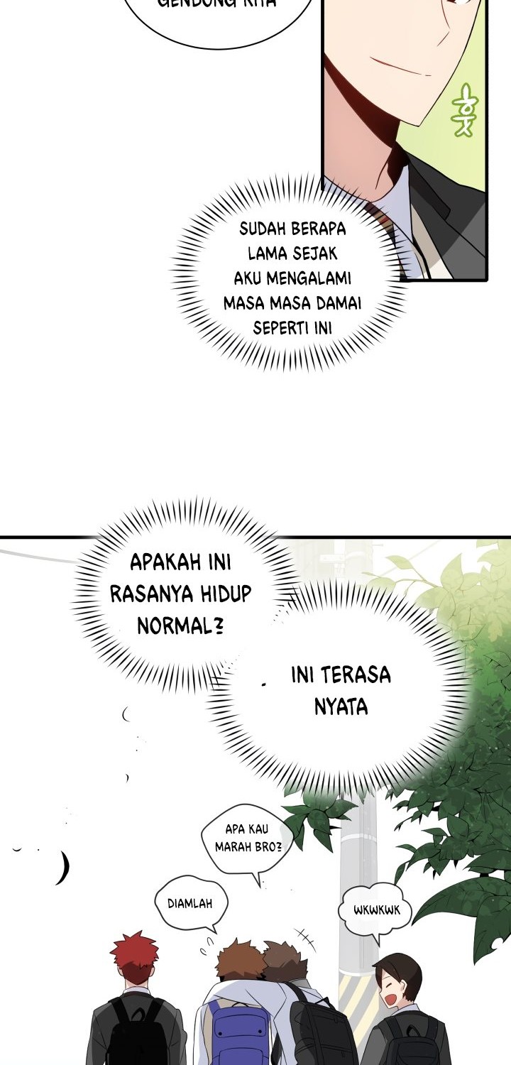 The Descent of the Demonic Master Chapter 4 - halaman 32