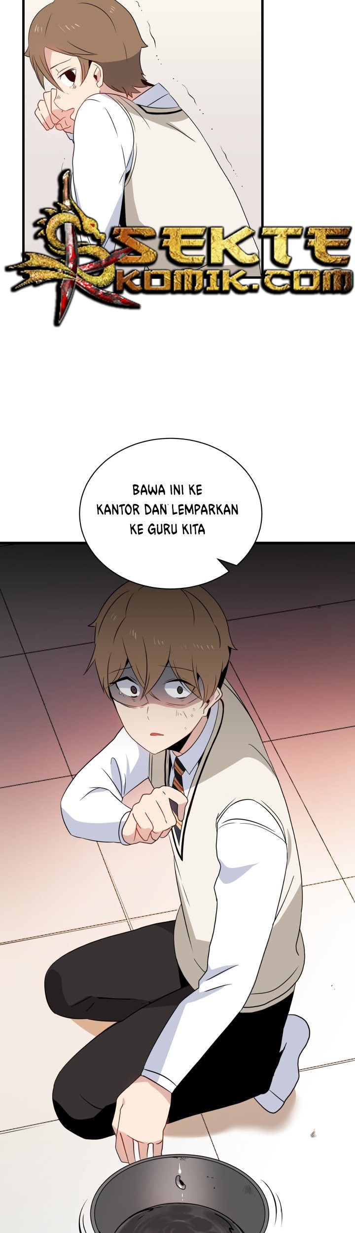 The Descent of the Demonic Master Chapter 4 - halaman 55
