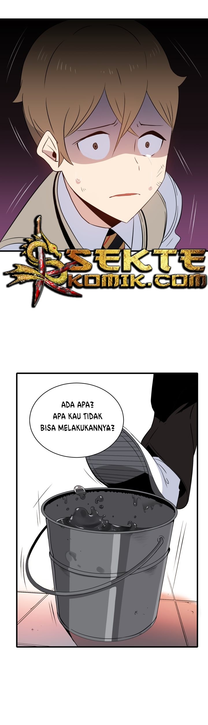 The Descent of the Demonic Master Chapter 4 - halaman 59