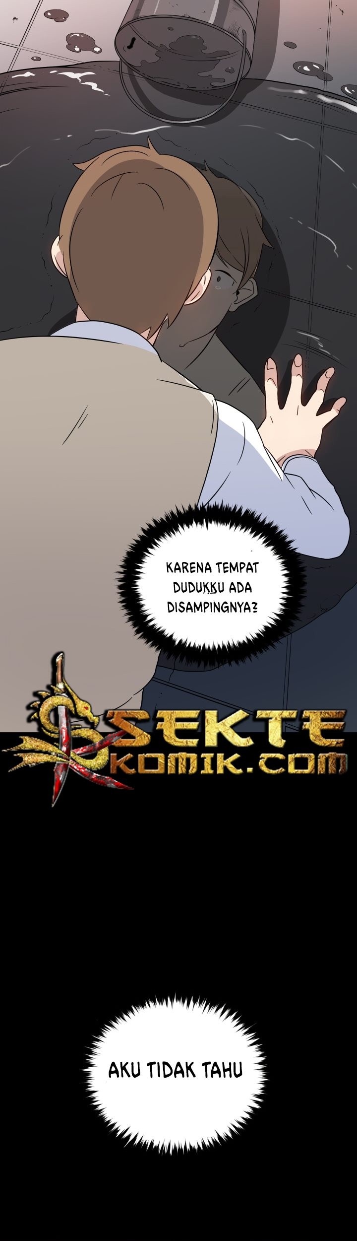 The Descent of the Demonic Master Chapter 4 - halaman 63