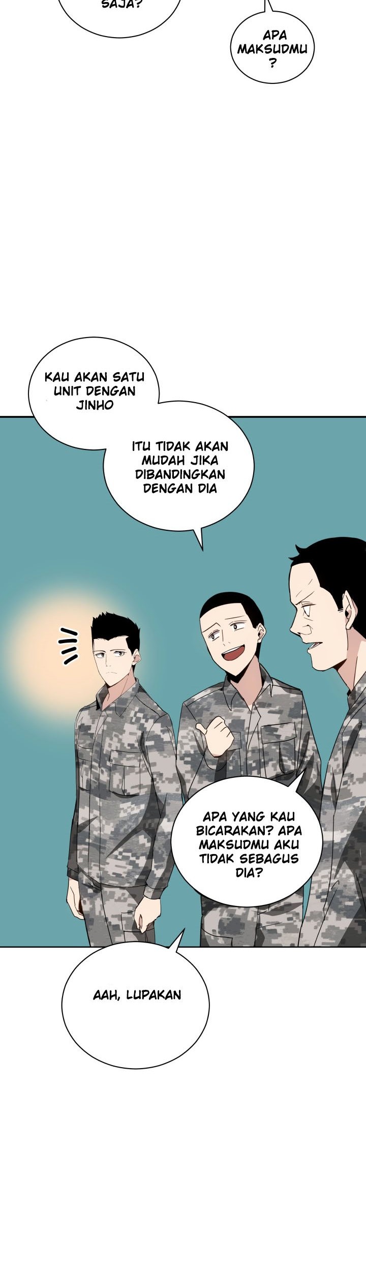 The Descent of the Demonic Master Chapter 40 - halaman 11