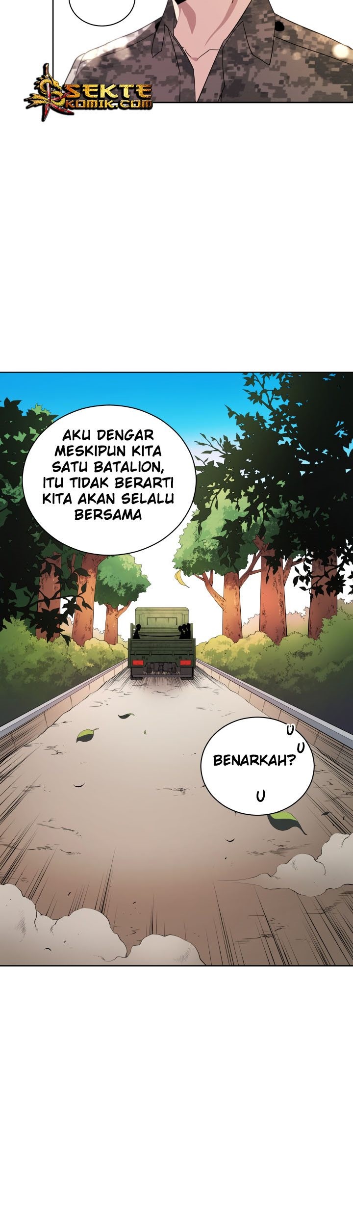 The Descent of the Demonic Master Chapter 40 - halaman 16