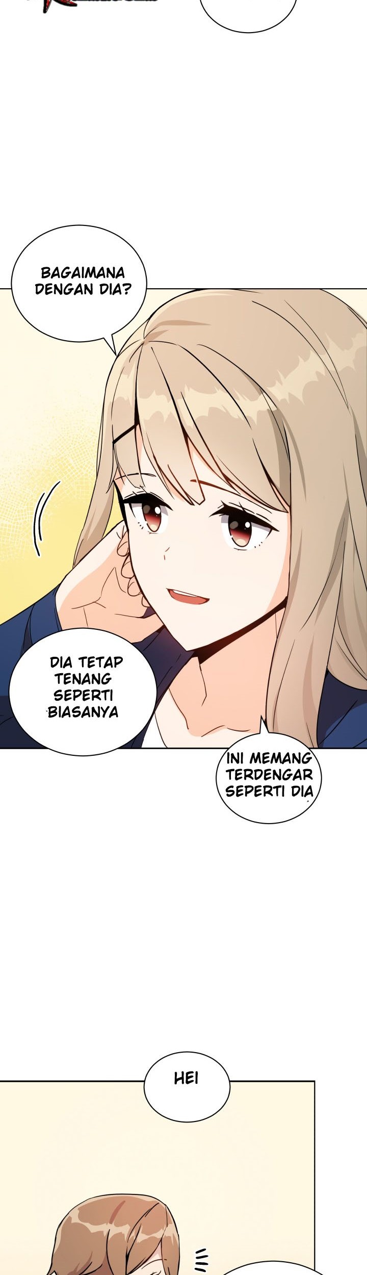 The Descent of the Demonic Master Chapter 40 - halaman 19