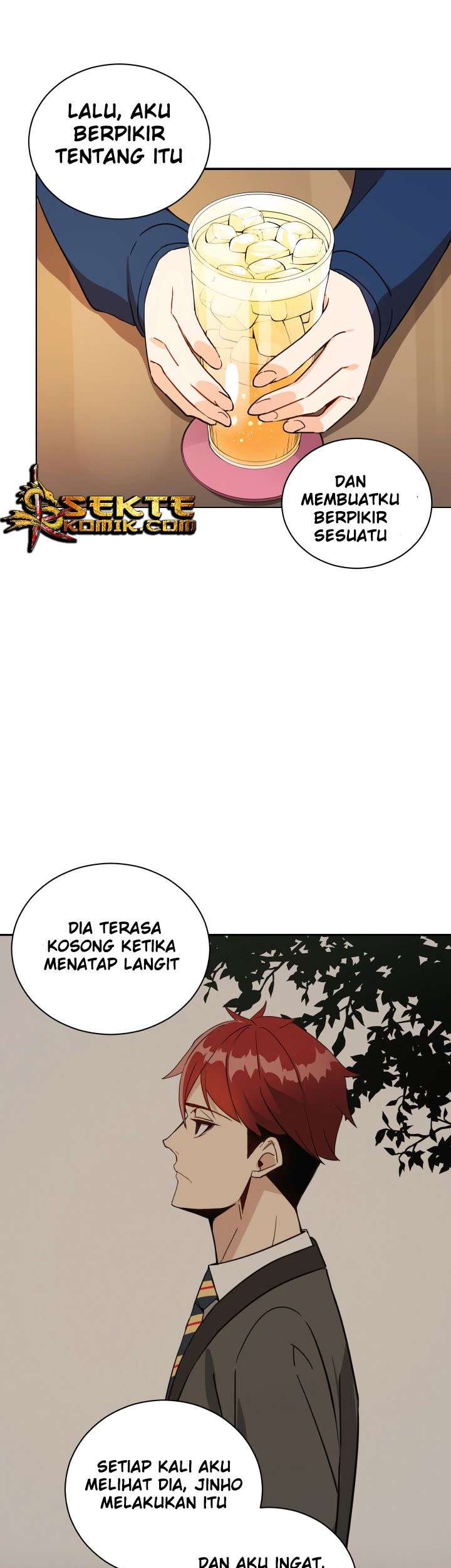 The Descent of the Demonic Master Chapter 40 - halaman 21