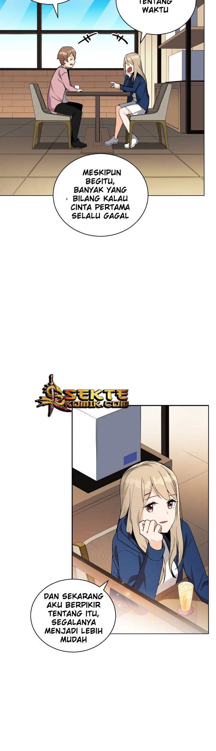 The Descent of the Demonic Master Chapter 40 - halaman 23