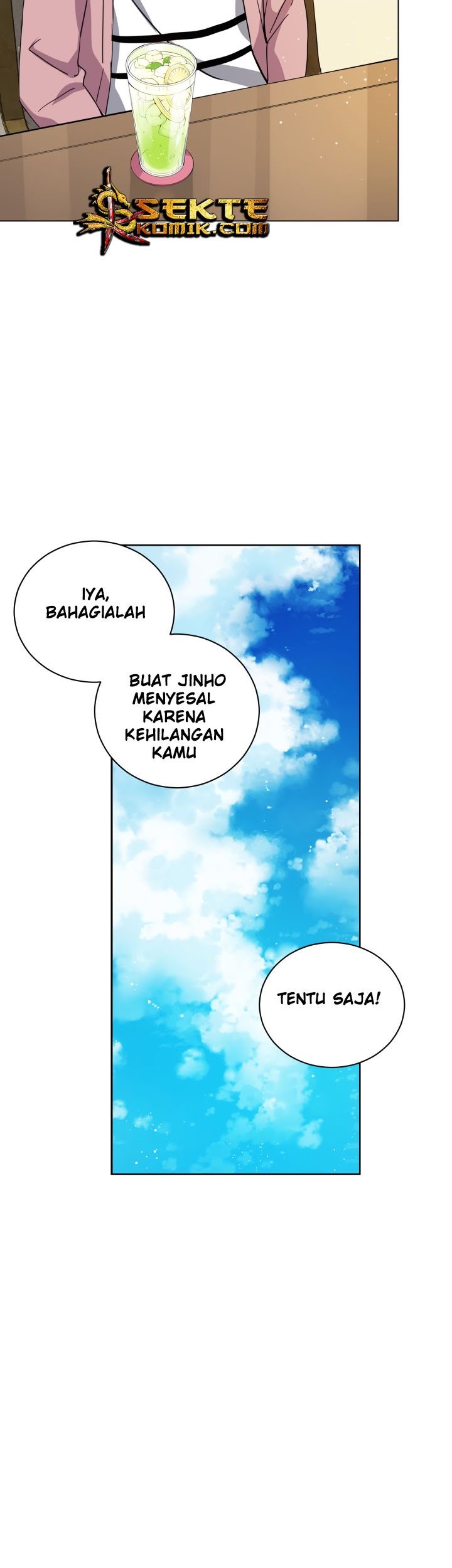 The Descent of the Demonic Master Chapter 40 - halaman 25