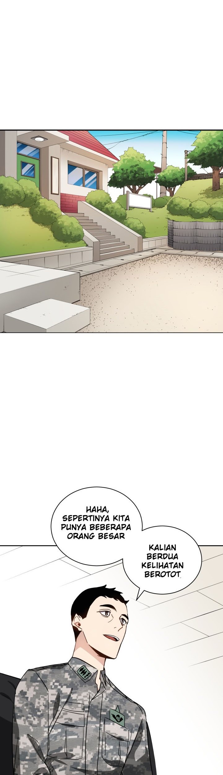 The Descent of the Demonic Master Chapter 40 - halaman 26