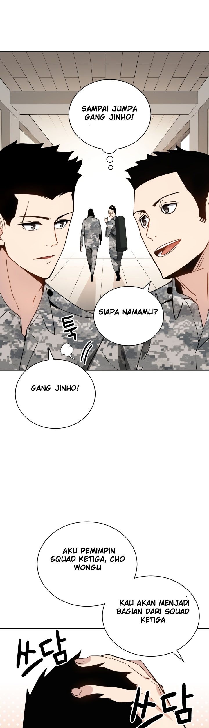 The Descent of the Demonic Master Chapter 40 - halaman 30