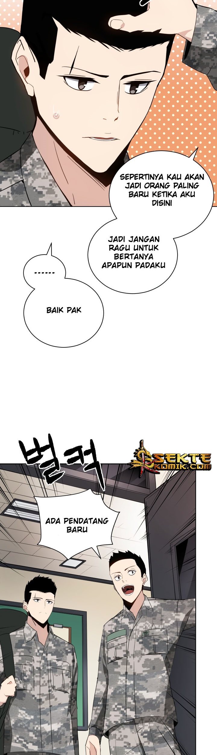 The Descent of the Demonic Master Chapter 40 - halaman 31