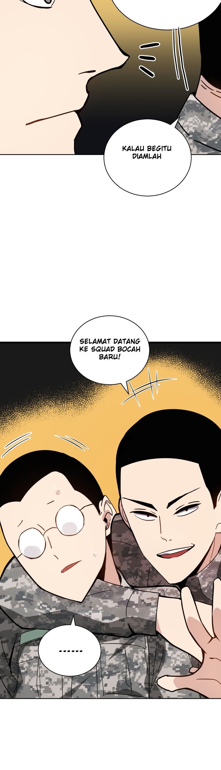 The Descent of the Demonic Master Chapter 40 - halaman 36