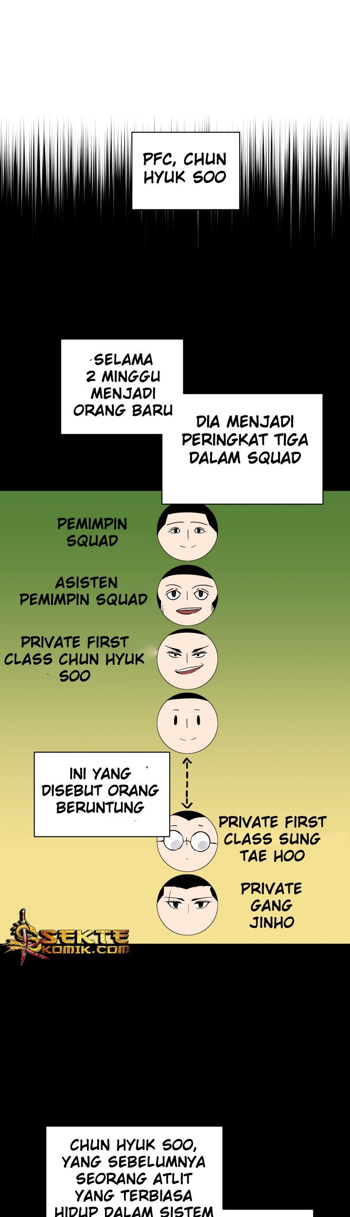 The Descent of the Demonic Master Chapter 40 - halaman 37