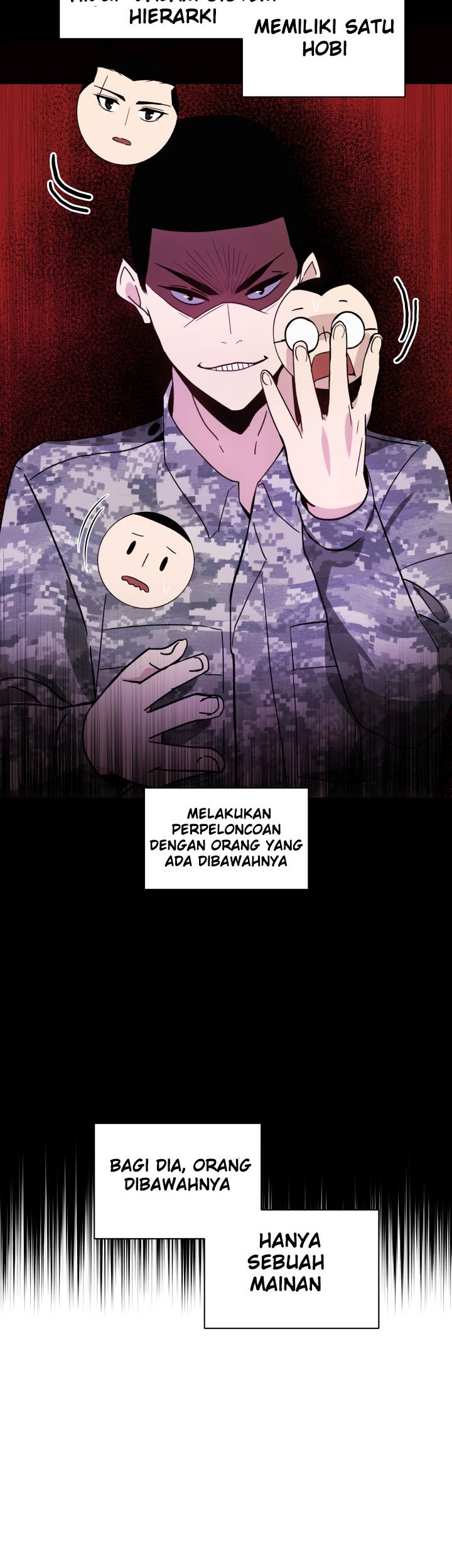The Descent of the Demonic Master Chapter 40 - halaman 38