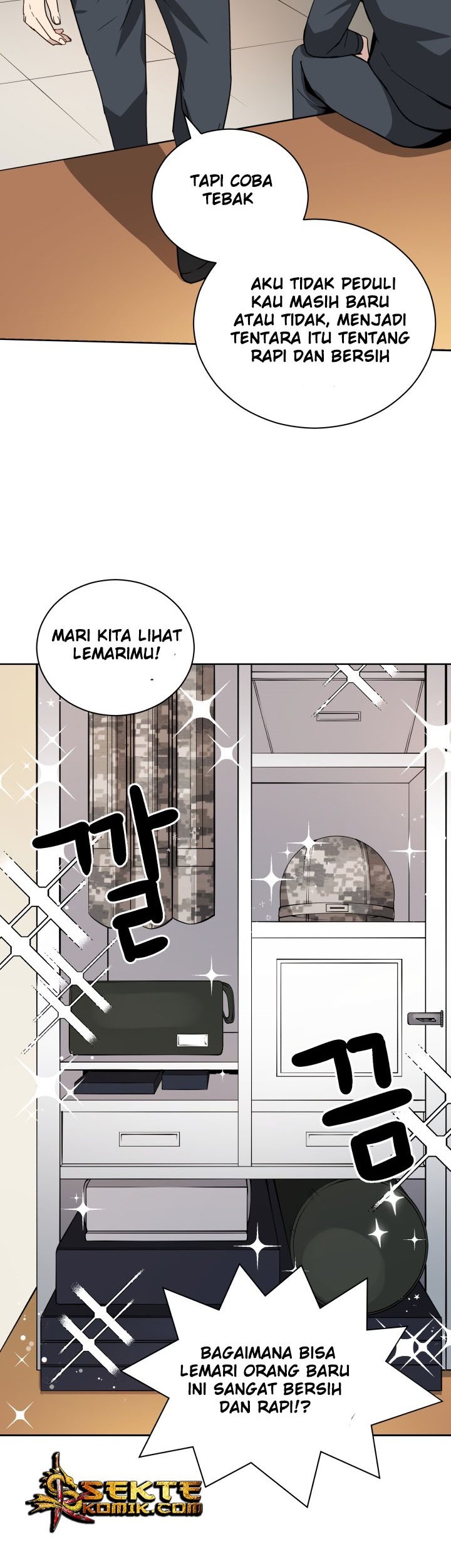 The Descent of the Demonic Master Chapter 40 - halaman 45