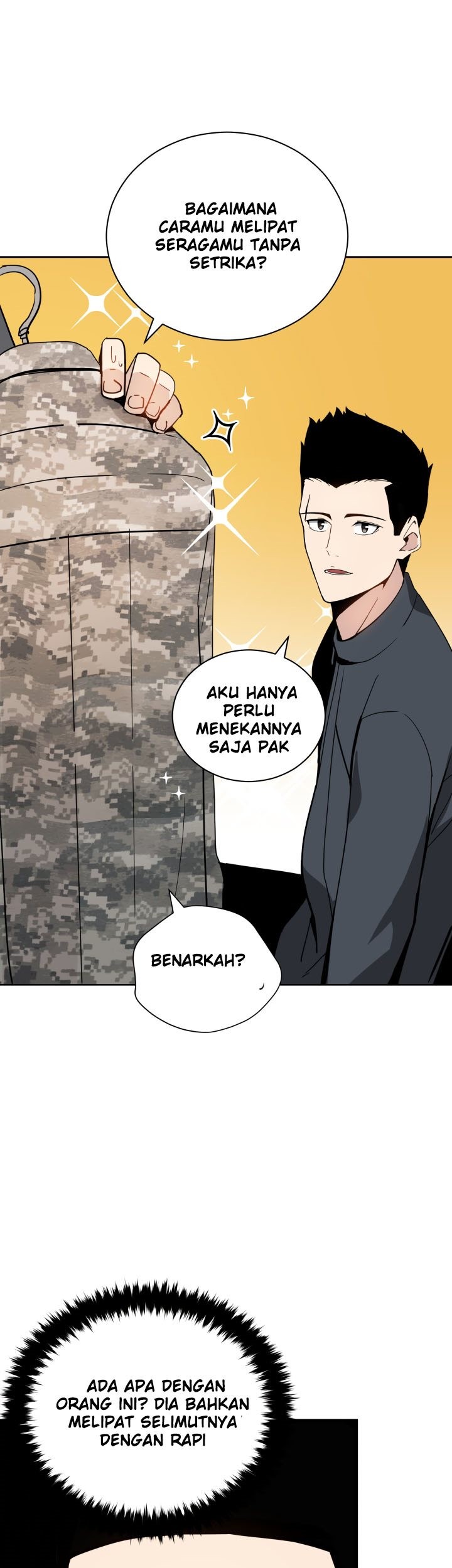 The Descent of the Demonic Master Chapter 40 - halaman 46