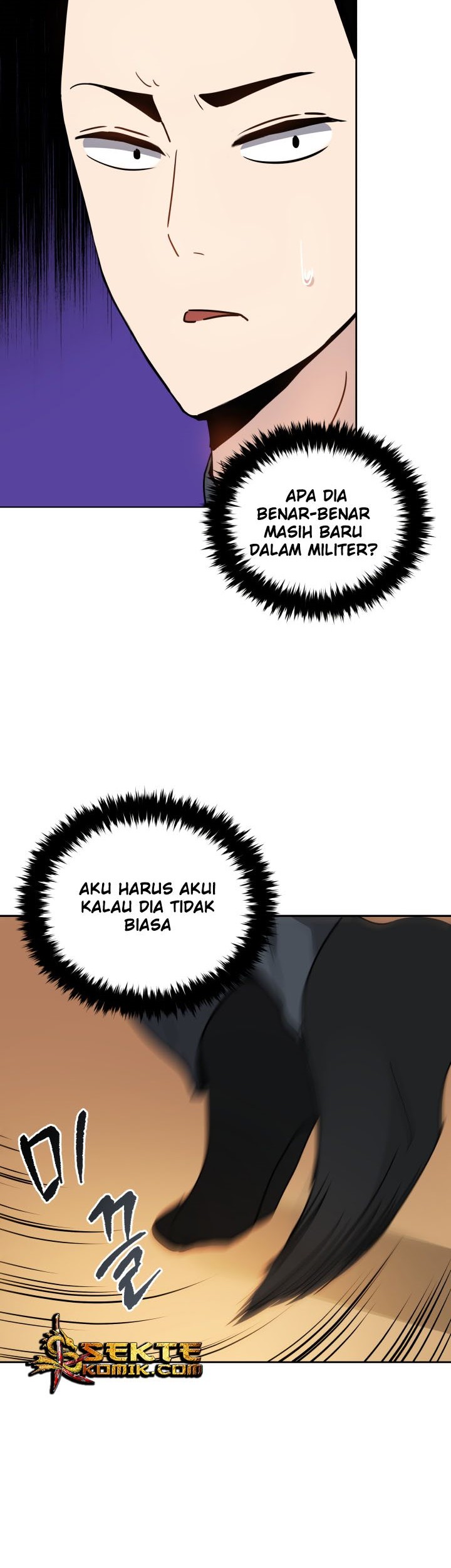The Descent of the Demonic Master Chapter 40 - halaman 47