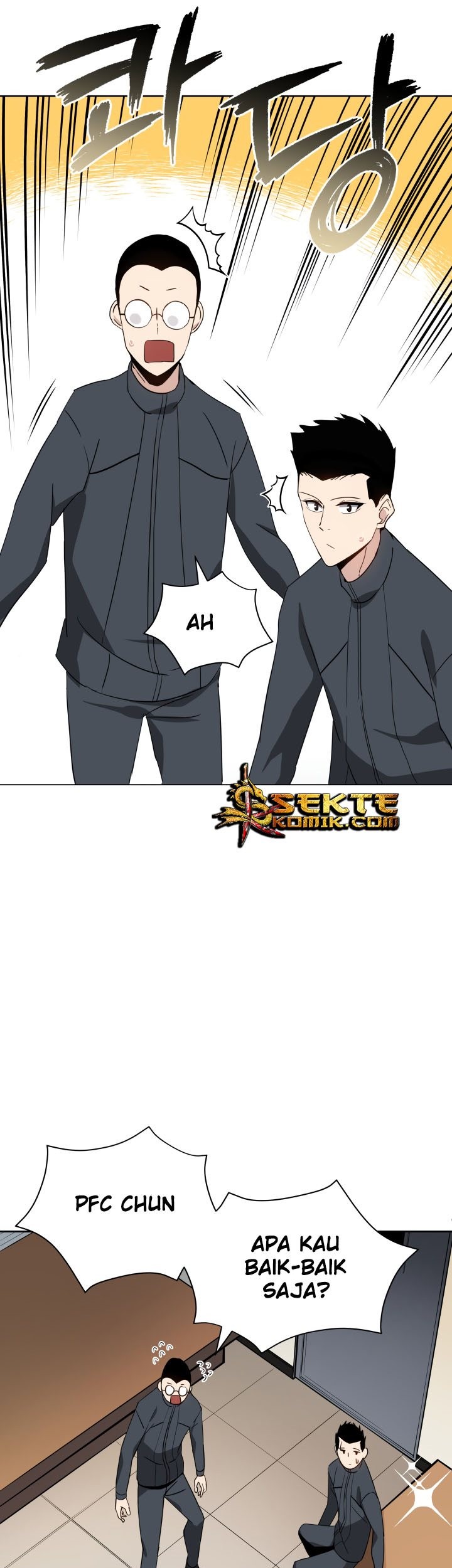The Descent of the Demonic Master Chapter 40 - halaman 49