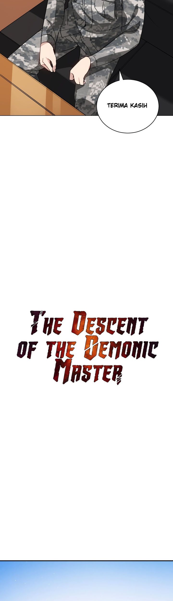 The Descent of the Demonic Master Chapter 40 - halaman 9