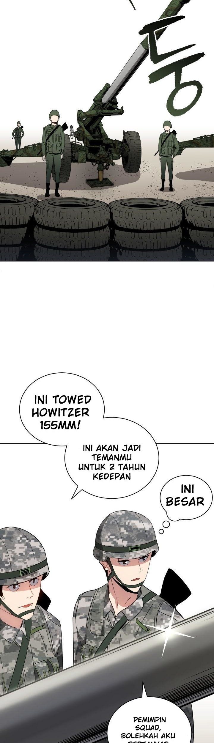 The Descent of the Demonic Master Chapter 41 - halaman 12