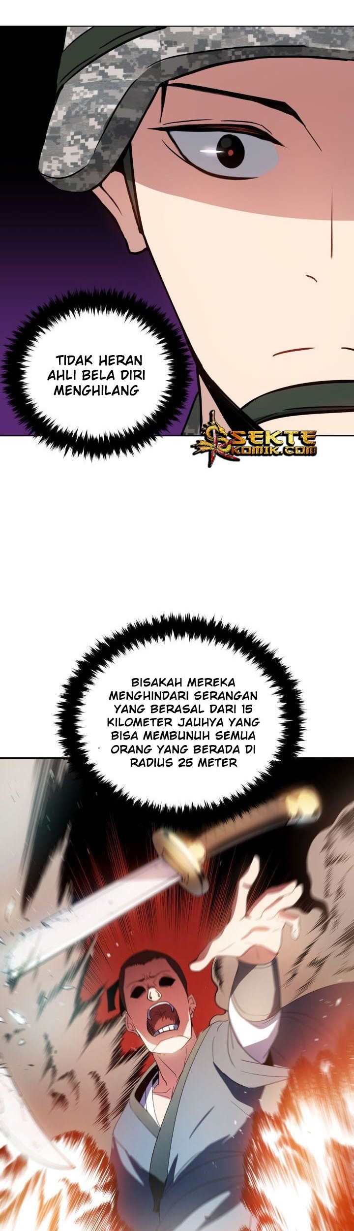 The Descent of the Demonic Master Chapter 41 - halaman 14