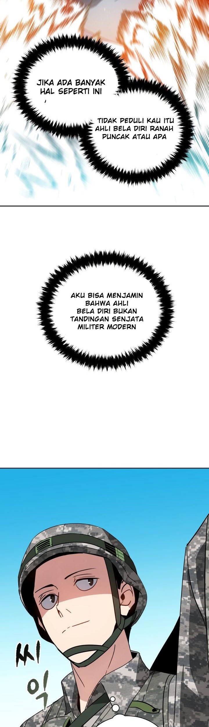 The Descent of the Demonic Master Chapter 41 - halaman 15