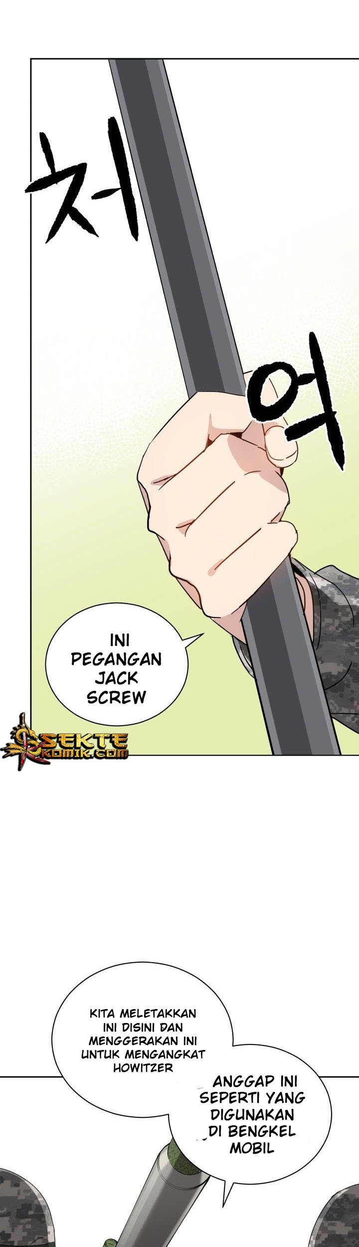 The Descent of the Demonic Master Chapter 41 - halaman 17