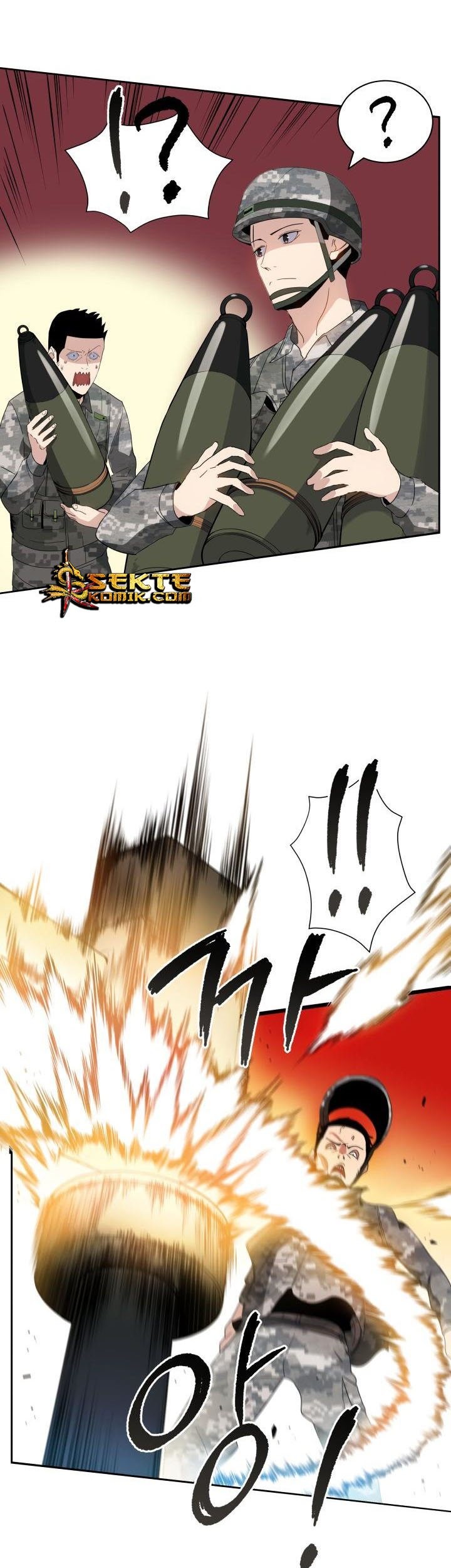 The Descent of the Demonic Master Chapter 41 - halaman 27