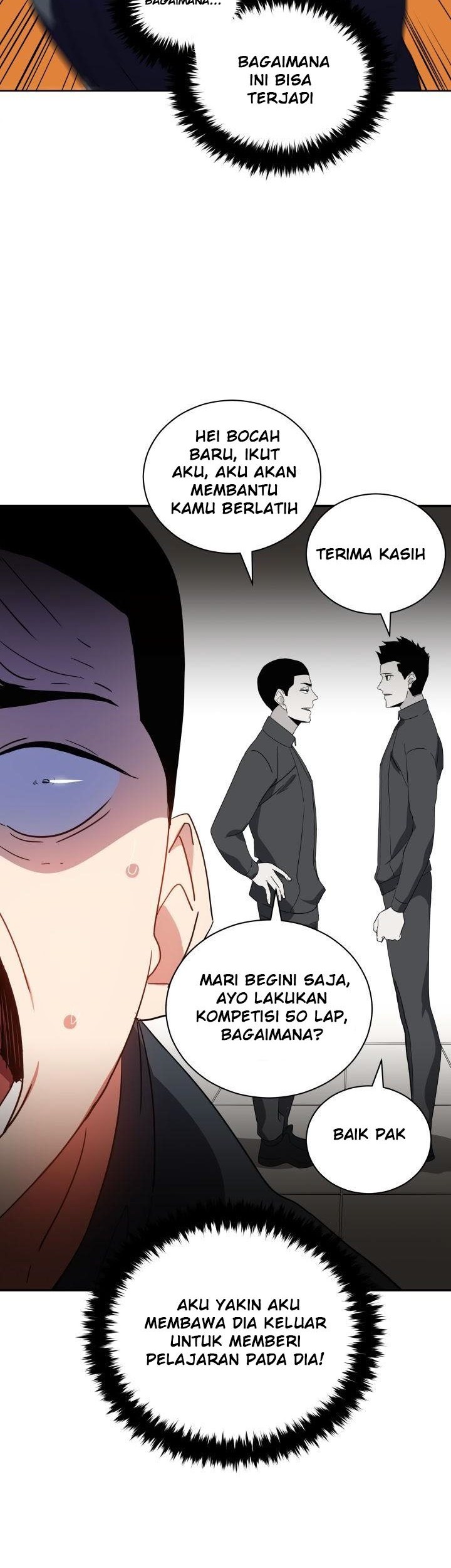 The Descent of the Demonic Master Chapter 41 - halaman 3