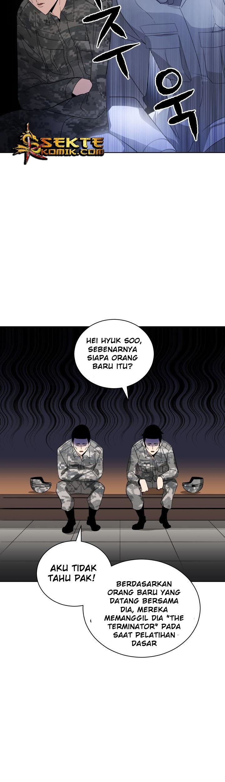 The Descent of the Demonic Master Chapter 41 - halaman 30