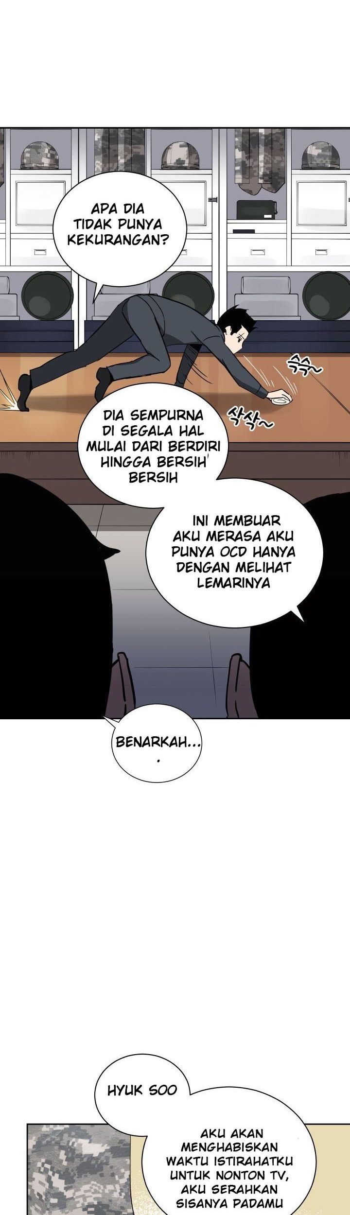 The Descent of the Demonic Master Chapter 41 - halaman 31