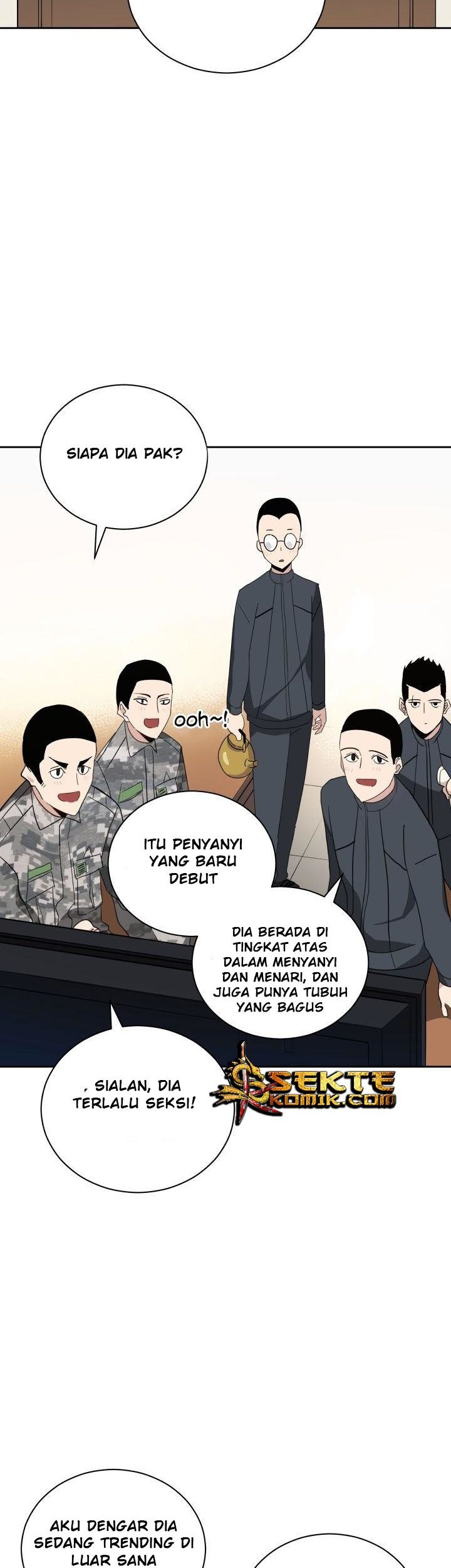 The Descent of the Demonic Master Chapter 41 - halaman 33