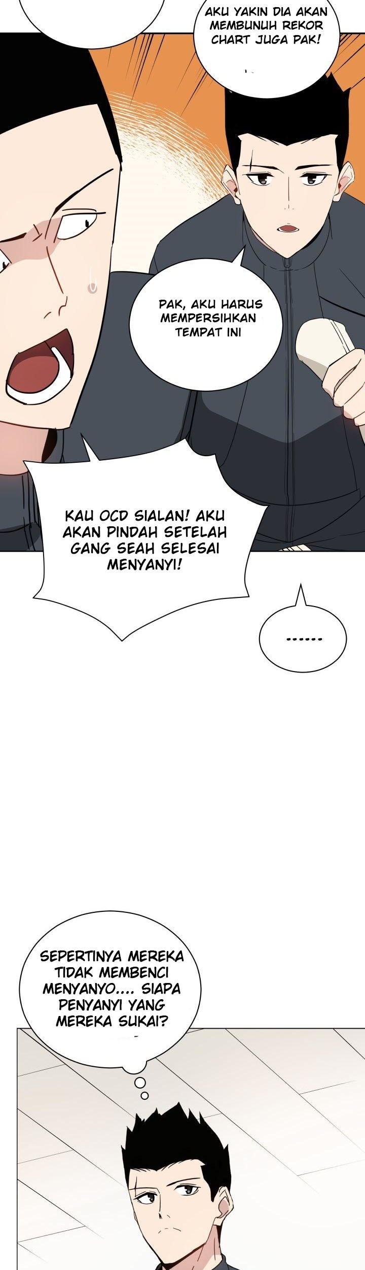 The Descent of the Demonic Master Chapter 41 - halaman 34