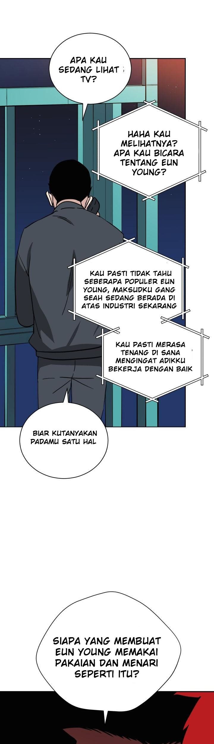 The Descent of the Demonic Master Chapter 41 - halaman 39