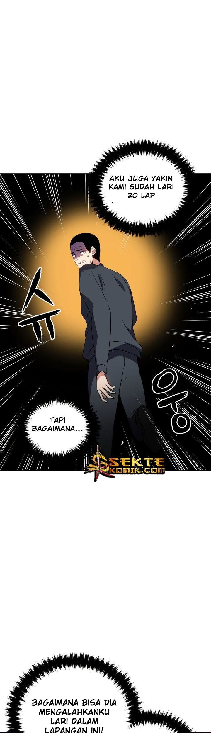 The Descent of the Demonic Master Chapter 41 - halaman 4