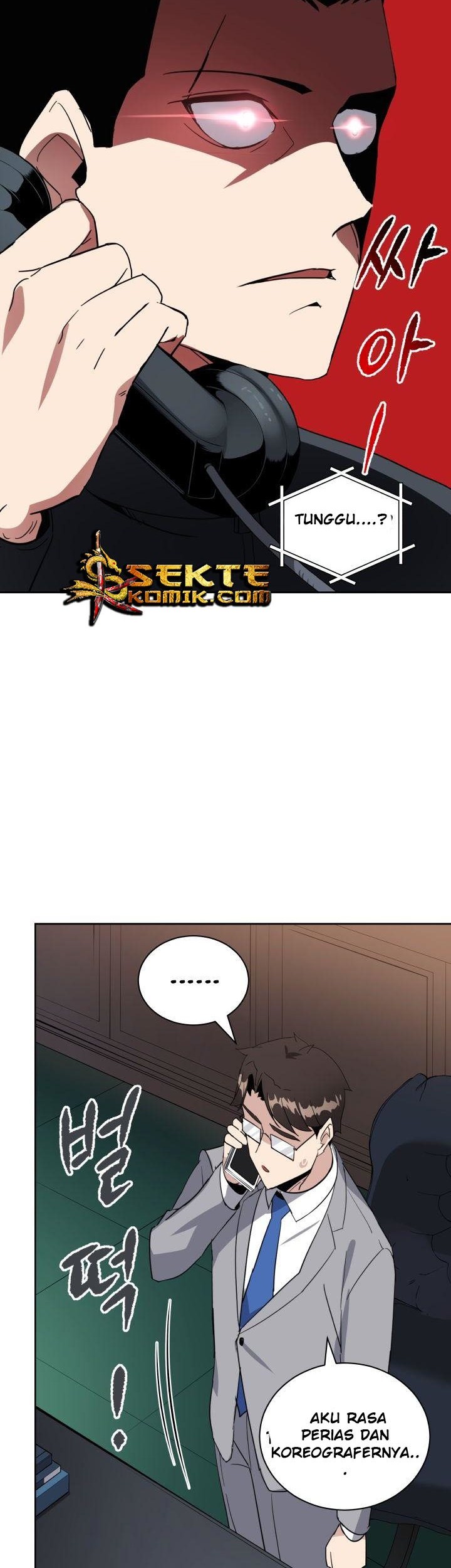 The Descent of the Demonic Master Chapter 41 - halaman 40