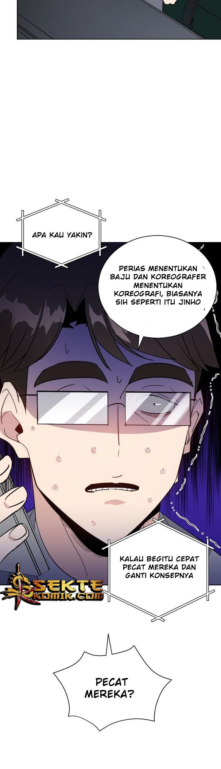 The Descent of the Demonic Master Chapter 41 - halaman 41