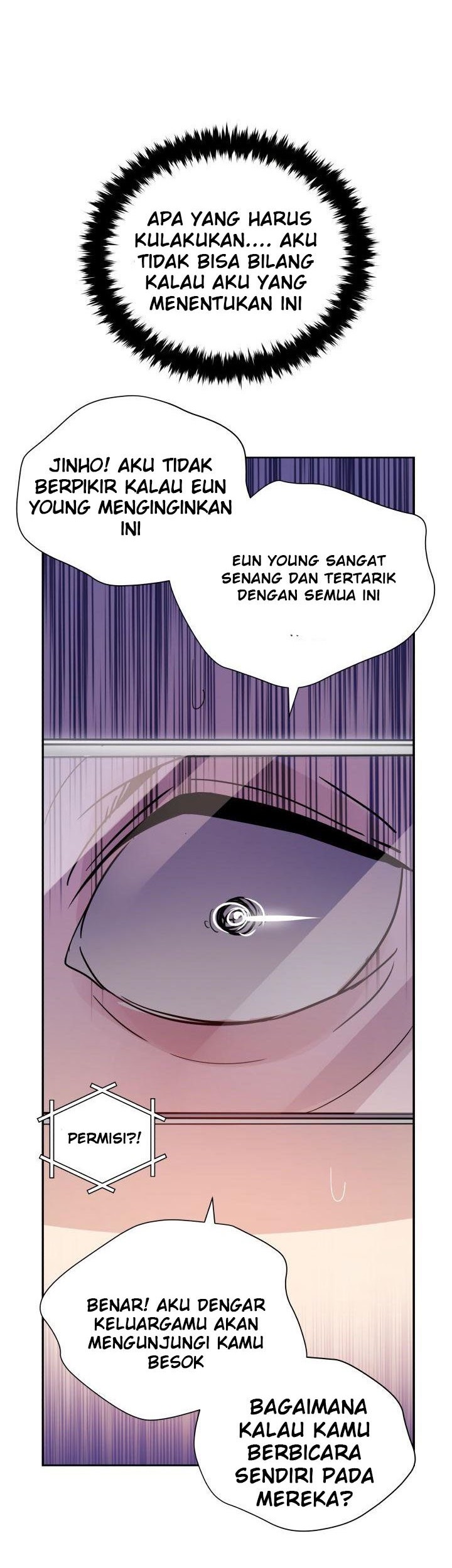 The Descent of the Demonic Master Chapter 41 - halaman 42