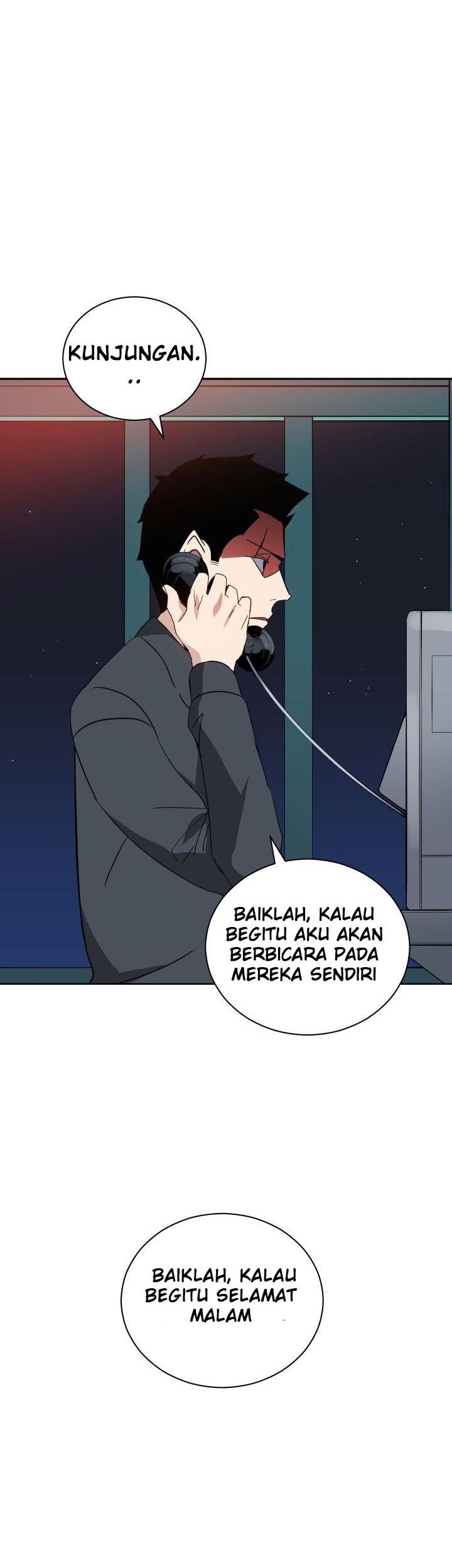 The Descent of the Demonic Master Chapter 41 - halaman 43