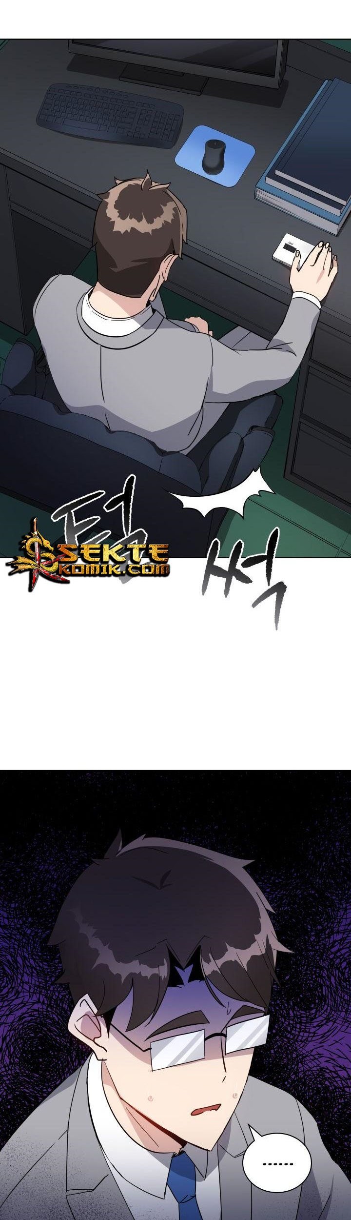 The Descent of the Demonic Master Chapter 41 - halaman 44