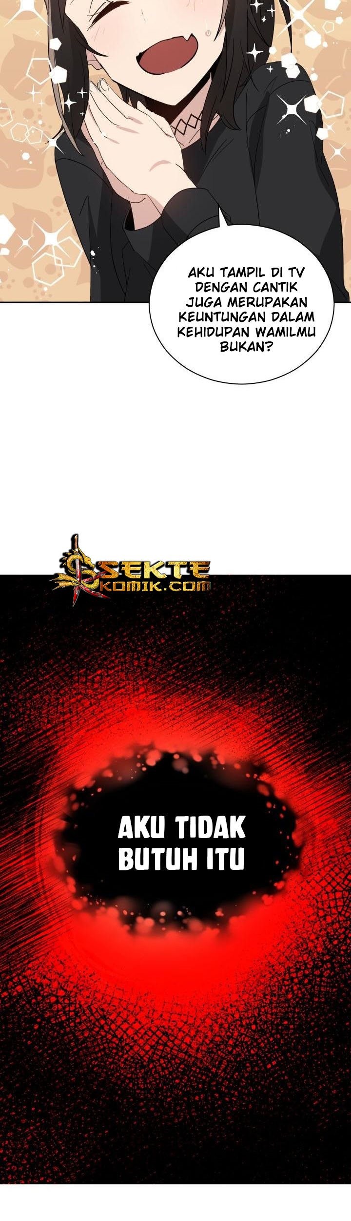 The Descent of the Demonic Master Chapter 41 - halaman 47